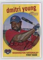 Dmitri Young #/559