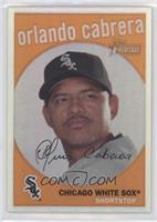 Orlando Cabrera [EX to NM] #/559