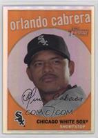 Orlando Cabrera #/559