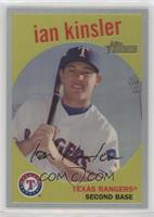 Ian Kinsler #/559