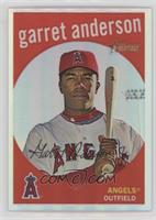 Garret Anderson #/559