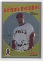 Kelvim Escobar #/559