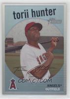 Torii Hunter #/559