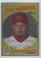 Jose Valverde #/559