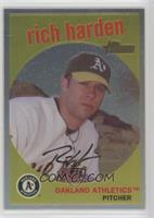 Rich Harden [Noted] #/559