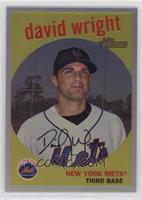 David Wright #/559