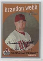 Brandon Webb #/559