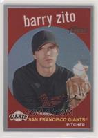 Barry Zito #/559