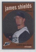 James Shields #/559