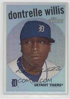 Dontrelle Willis #/559