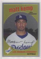 Matt Kemp [EX to NM] #/559