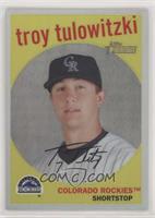 Troy Tulowitzki #/559