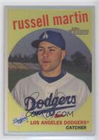 Russell Martin #/559