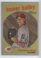 Homer Bailey #/559