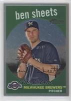 Ben Sheets #/559