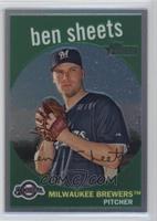 Ben Sheets #/559