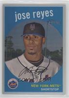Jose Reyes #/559