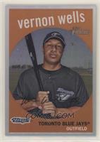 Vernon Wells #/559