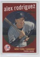 Alex Rodriguez #/1,959