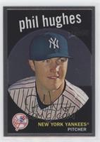 Phil Hughes [EX to NM] #/1,959