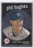 Phil Hughes #/1,959