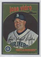 Jose Vidro #/1,959