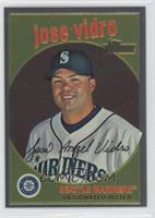 Jose Vidro #/1,959