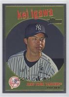 Kei Igawa #/1,959