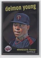 Delmon Young #/1,959