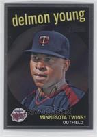 Delmon Young #/1,959