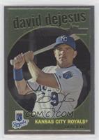 David DeJesus #/1,959