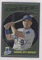 David DeJesus #/1,959