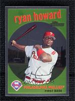 Ryan Howard #/1,959