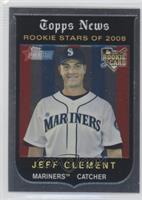 Jeff Clement #/1,959