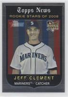 Jeff Clement #/1,959