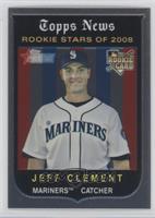 Jeff Clement #/1,959
