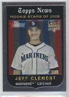 Jeff Clement #/1,959