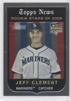 Jeff Clement #/1,959