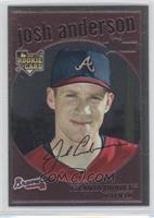 Josh Anderson #/1,959