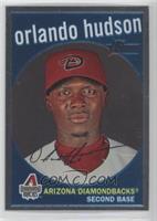 Orlando Hudson #/1,959