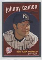 Johnny Damon #/1,959