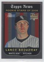 Lance Broadway #/1,959