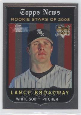 2008 Topps Heritage - Chrome #C135 - Lance Broadway /1959