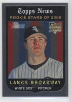 Lance Broadway #/1,959