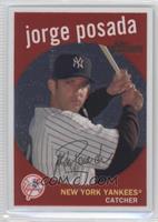 Jorge Posada #/1,959