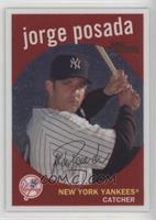 Jorge Posada #/1,959