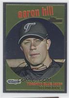 Aaron Hill #/1,959