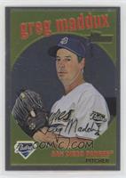 Greg Maddux [EX to NM] #/1,959