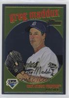 Greg Maddux #/1,959