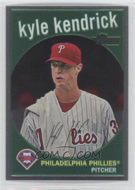 2008 Topps Heritage - Chrome #C157 - Kyle Kendrick /1959